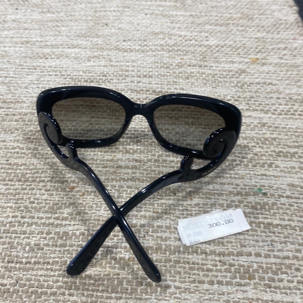 Prada tortoise spr 270 Sunglasses